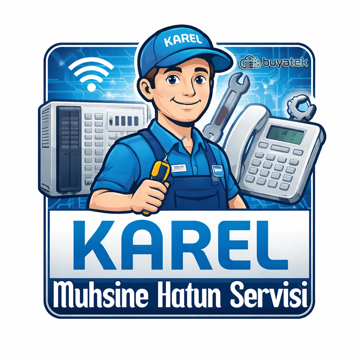 İstanbul Fatih Karel Santral Teknik Servisi